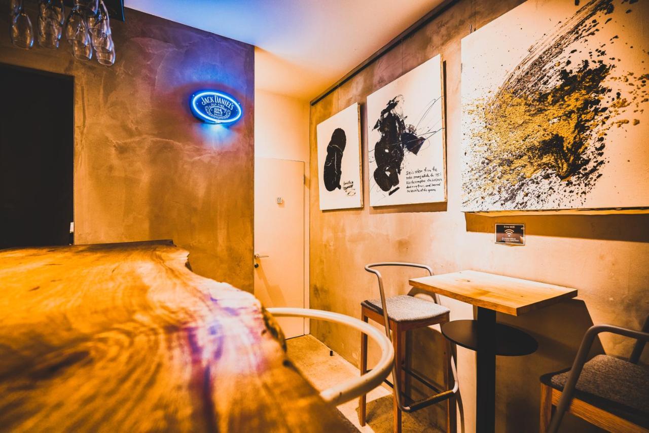 Catalyst Art Hotel Ōsaka Exterior foto