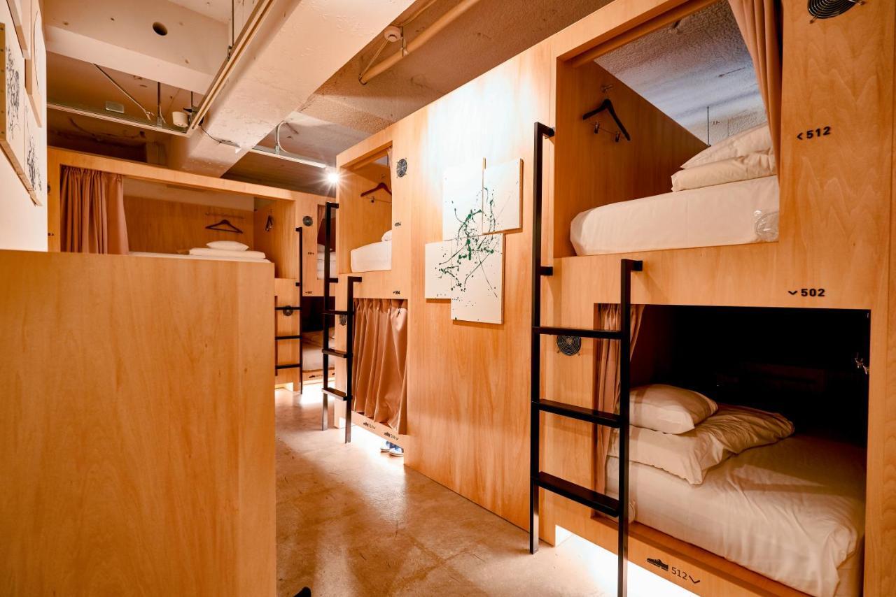Catalyst Art Hotel Ōsaka Exterior foto